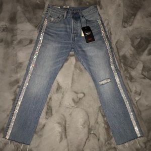 Levi’s 501 jeans